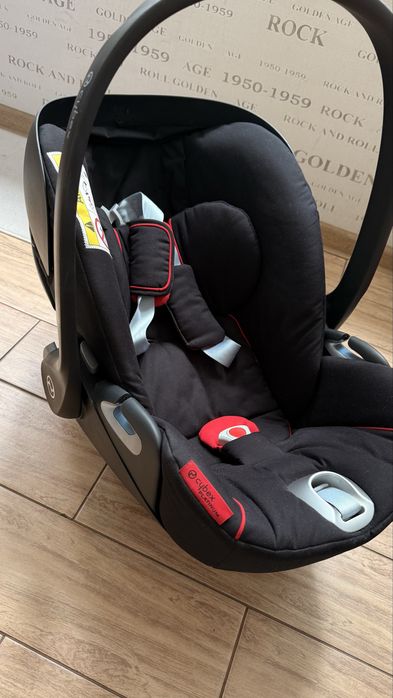 Автокрісло Cybex Cloud Z i-Size