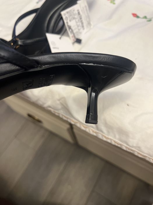 Босоножки zara размер 39