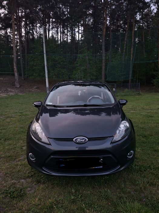 Ford fiesta mk7