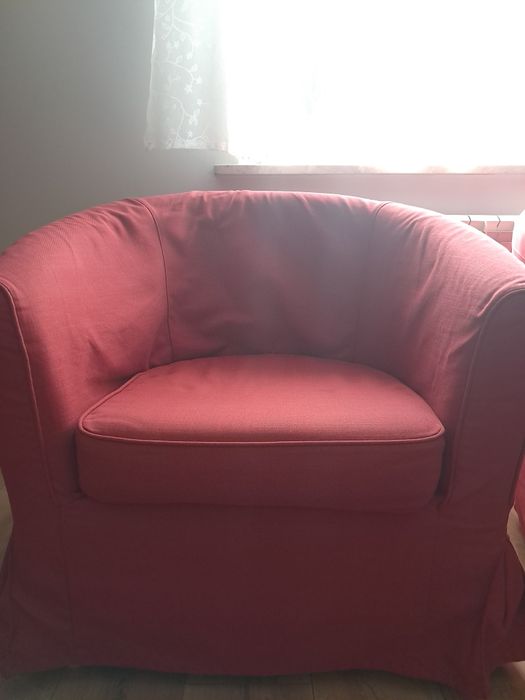 Ektorp ikea fotel, 2 szt.