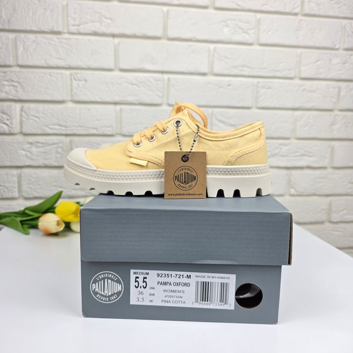 Nowe Buty Palladinum 36 Damskie Oryginalne