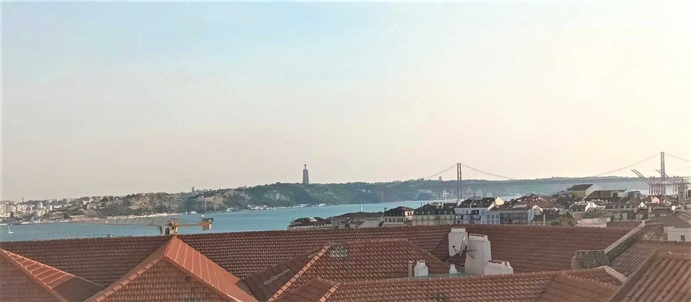 Apartamento T2 para alugar