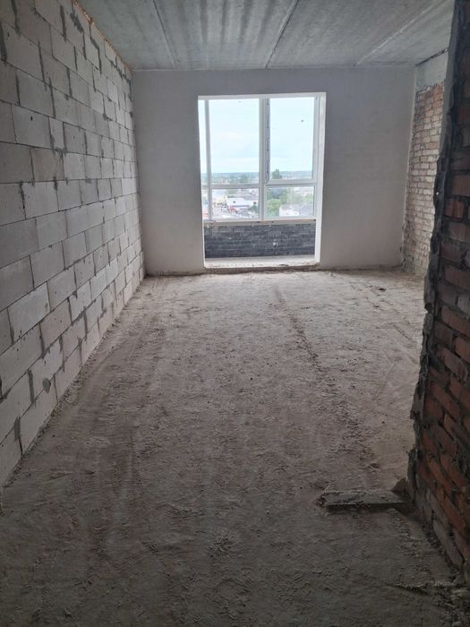 продам 1 кімнатну смарт-квартиру в новобудові з правом власності ЖК "СІМЕЙНИЙ" - Вид 4