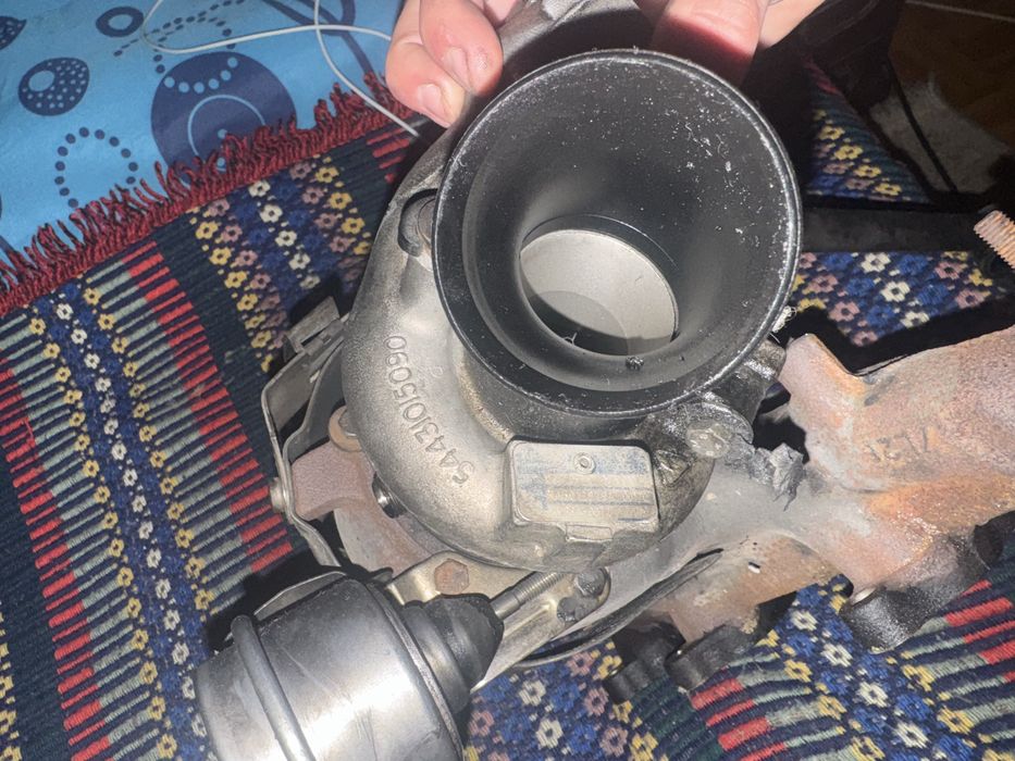 Turbo Seat em bom estado