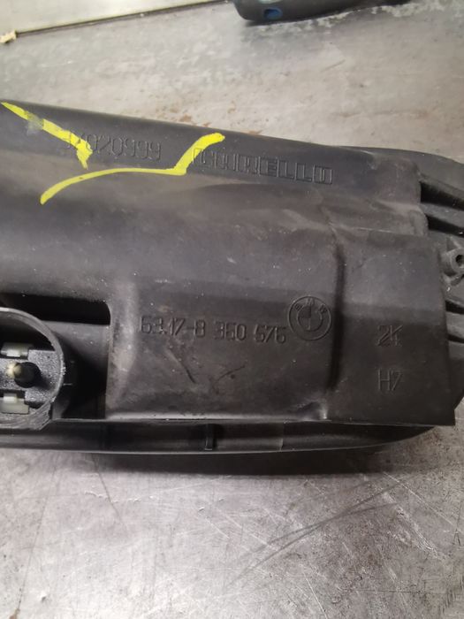 BMW Z3 rooadster halogen prawy oryginał