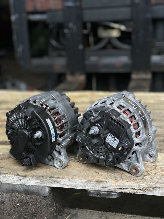 Генератор Master Trafic Vivaro Movano 1.5 1.6 1.9 2.0 2.3 2.5 ГАРАНТІЯ