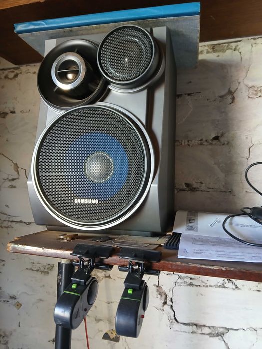 Музыкальный центр Самсунг MAX KJ630 KARAOKE