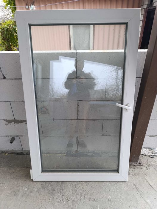 Металопластикове вікно б/у.