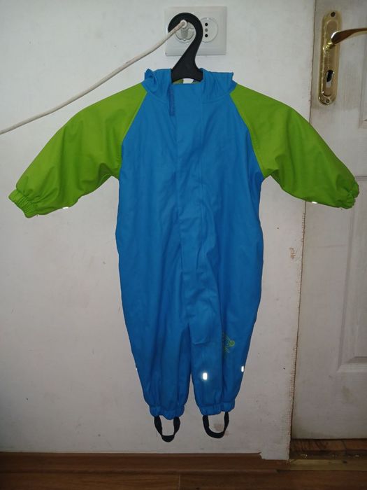 Гідра. Осінній непромокаємий та не продуваємий комбінезон