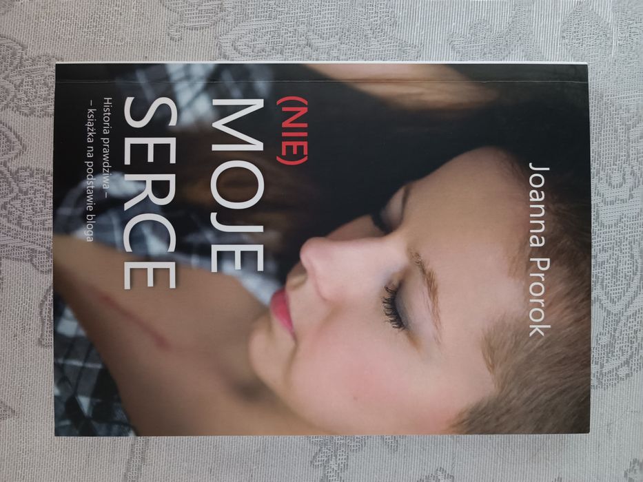 Joanna prorok (Nie) moje serce
