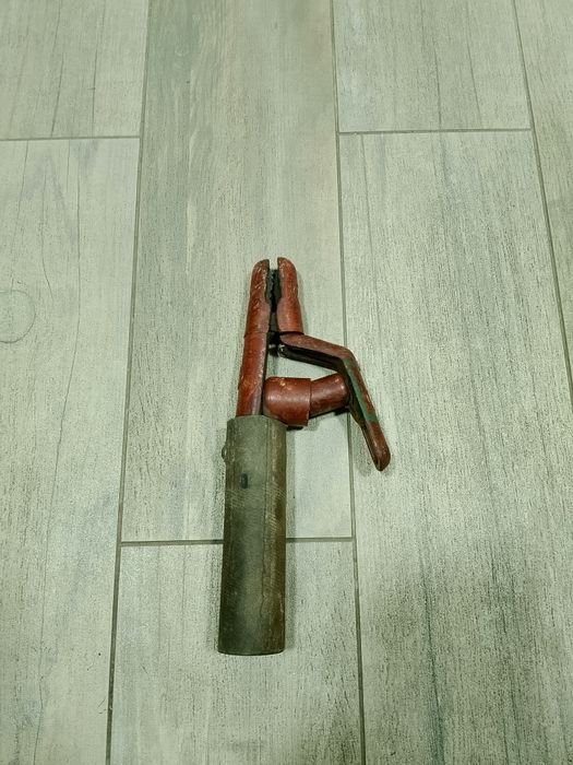 Держак сварочный  500ампер.