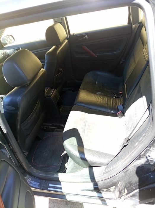 VW Passat PD 130