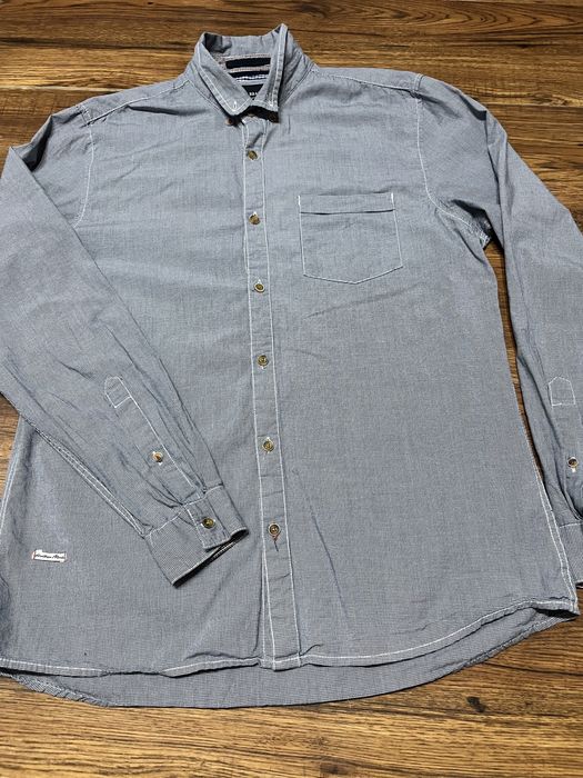 Koszula męska wzory