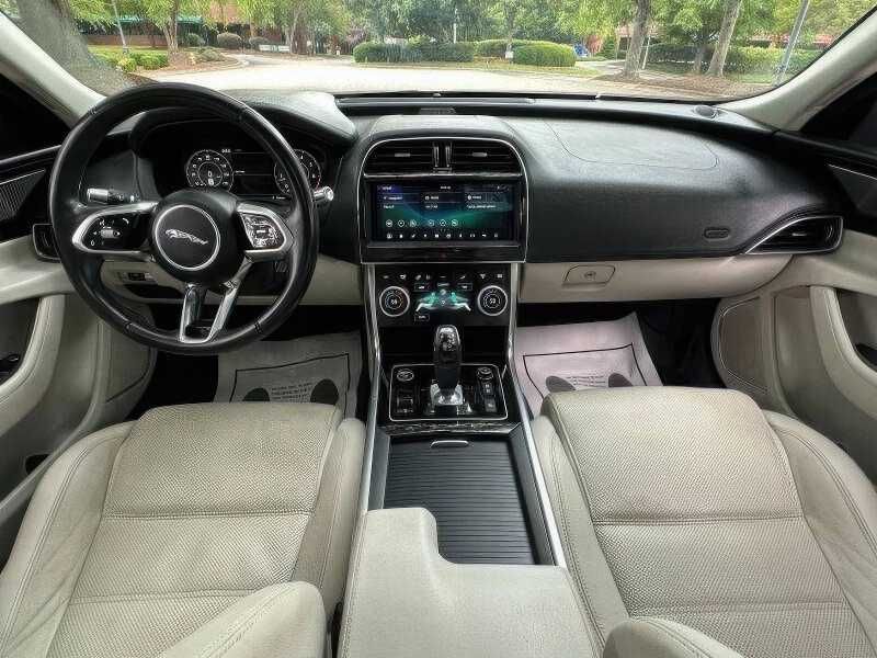 2020 Jaguar XE P250 S