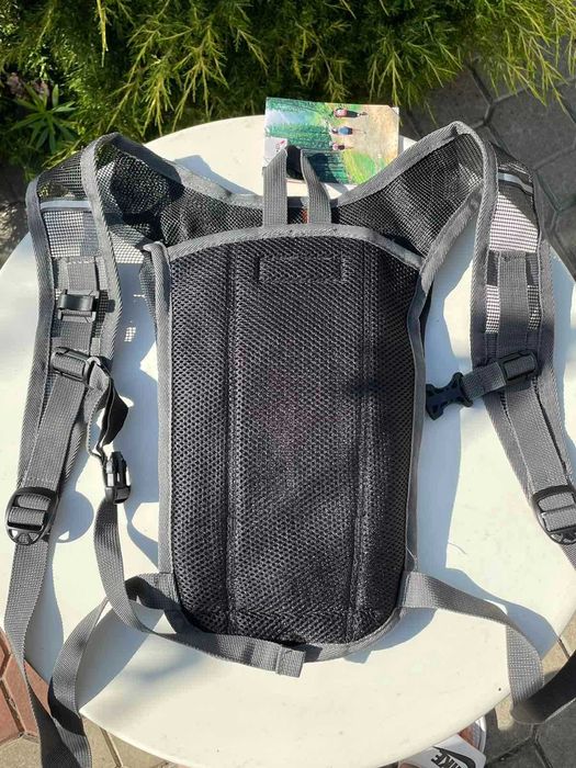 Рюкзак гидратор Denali Hydro Venture1.5 для бега и велоспорта гідратор