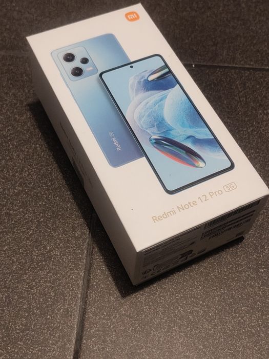 Readmi Note 12 PRO 5G