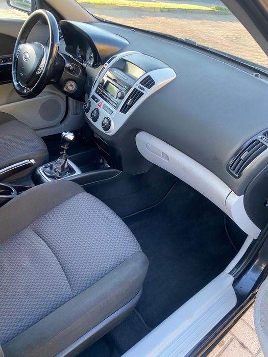 Kia Ceed Kombi 1.6 Diesel 2008r Bez wkladu