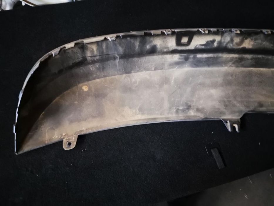 AUDI A4 B9 DIFUSOR / LIP TRASEIRO Z057