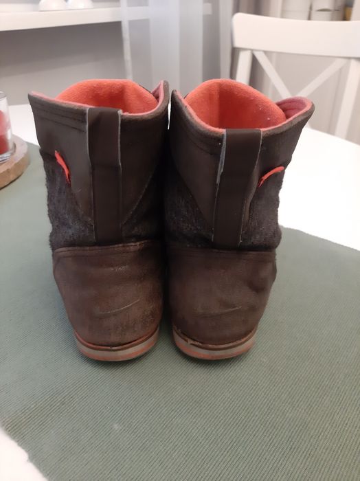 Trampki wysokie Nike 38