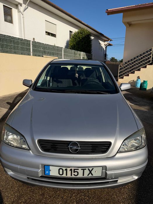 OPEL Astra G 1.4 Gasolina 2002