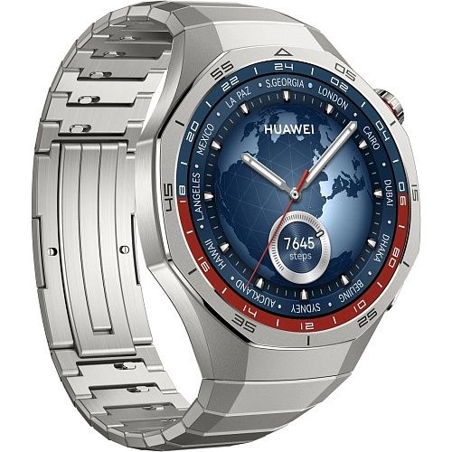 Смарт-годинник Huawei Watch GT 5 Pro Elite 46mm Titanium (Vili-B29M)