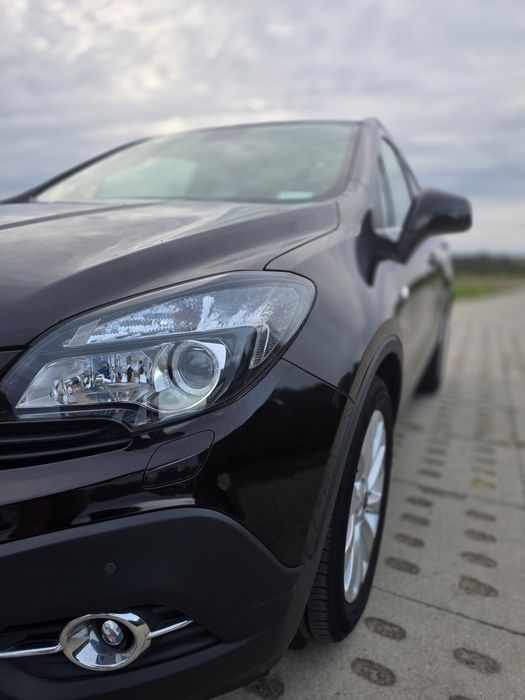 Opel Mokka 1.4 Turbo 140 KM rok 2014