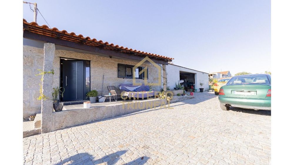 Moradia Isolada T2 em PENAFIEL