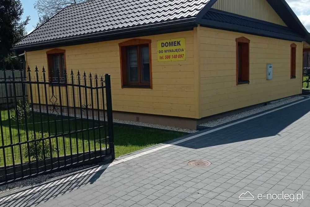 Domek do wynajęcia