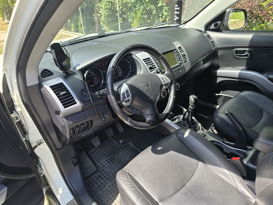 Peugeot 4007 2.2hdi