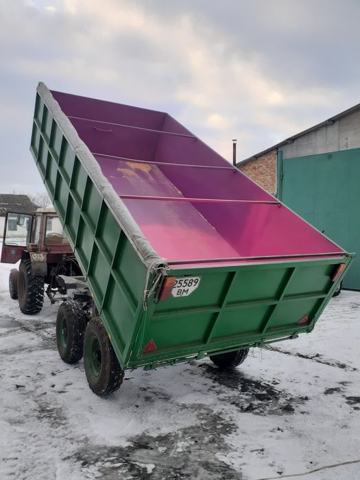 Причіп 2птс4 Зерновоз