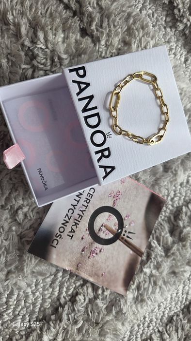 PANDORA Bransoletka