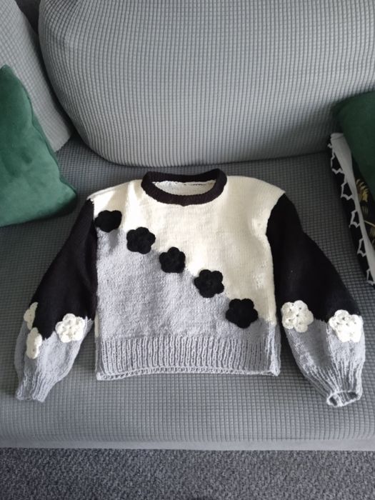 Sweterek damski rozmiar S