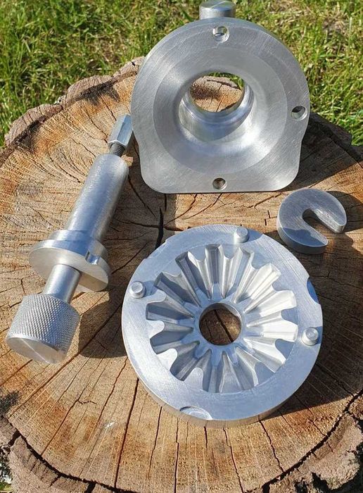 Прес-форми ЛГМ. Форми ТПА. Лиття на термопластавтоматах.