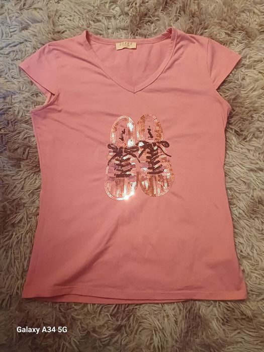 Bluzki i koszulki damskie