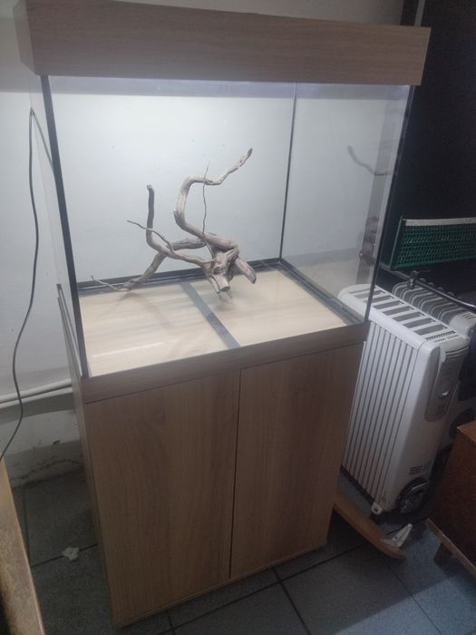 Немецкий аквариум Juwel Lido 120  LED