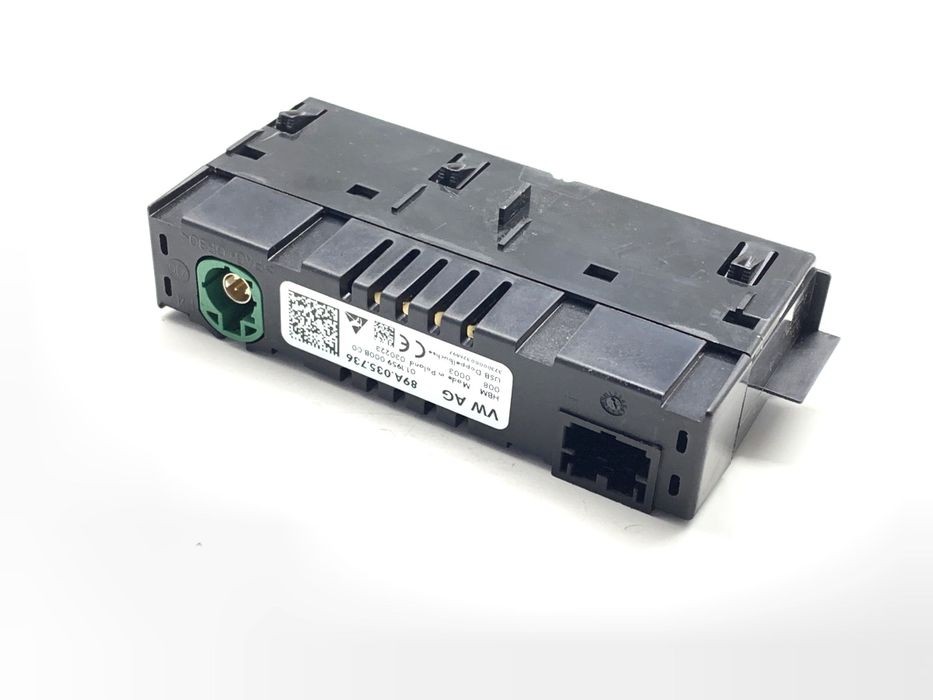 GNIAZDO USB AUDI Q4 89A035736 ZŁĄCZE ŁADOWANIA, MULTIMEDIALNE