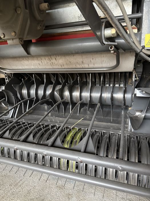 Prasa rolująca CLAAS VARIANT 360