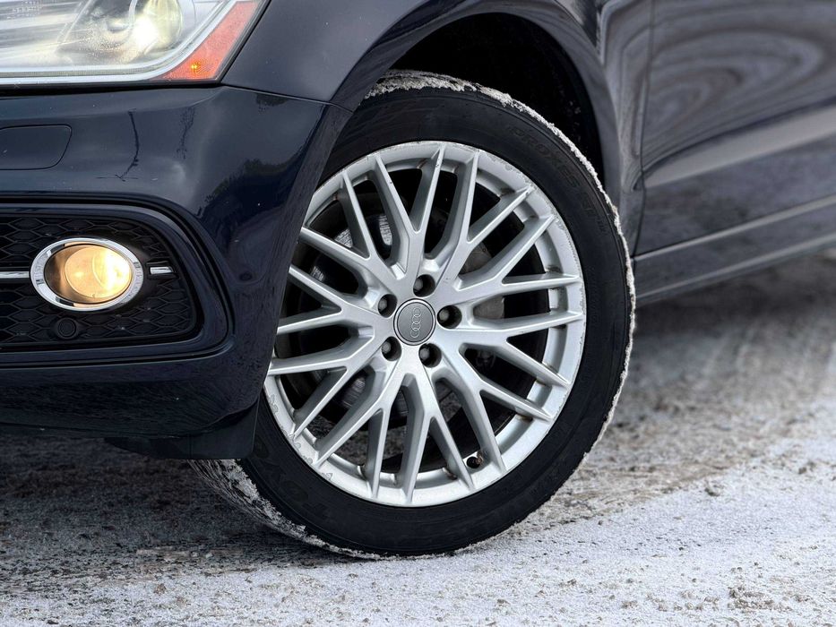 Avoreal Audi Q5 2016