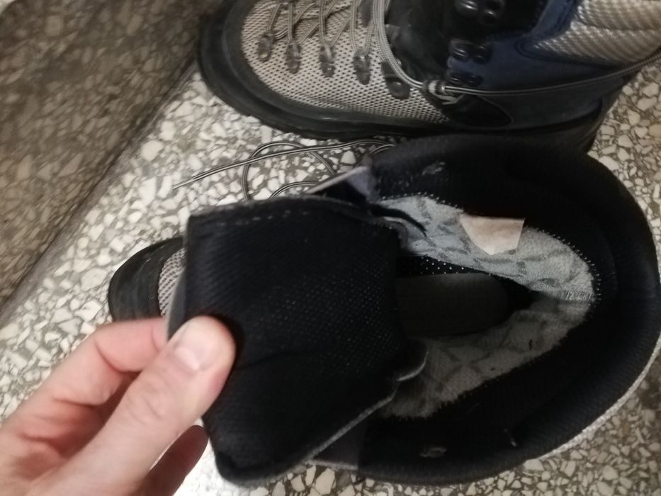 Buty górskie Raichle 90 Degree gotretex  41