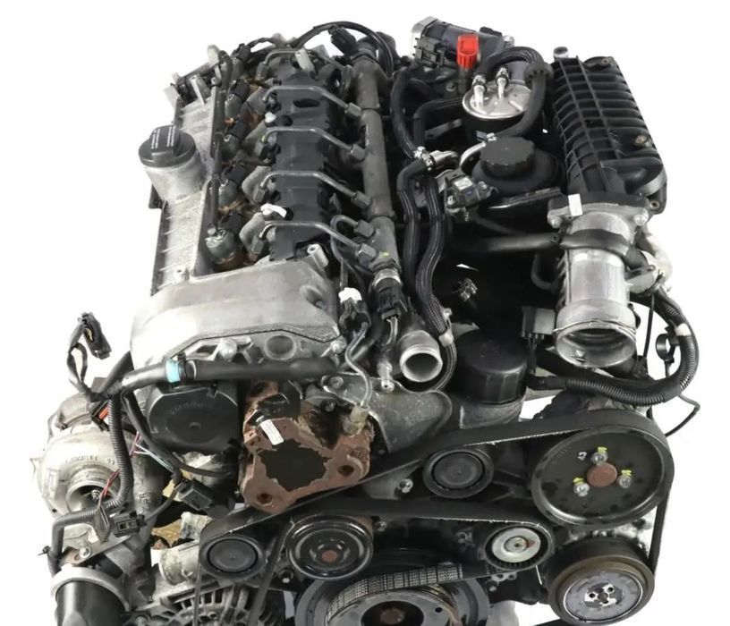 Motor Mercedes-Benz ClK270Cdi C270Cdi E270Cdi 170Cv Ref.647.961