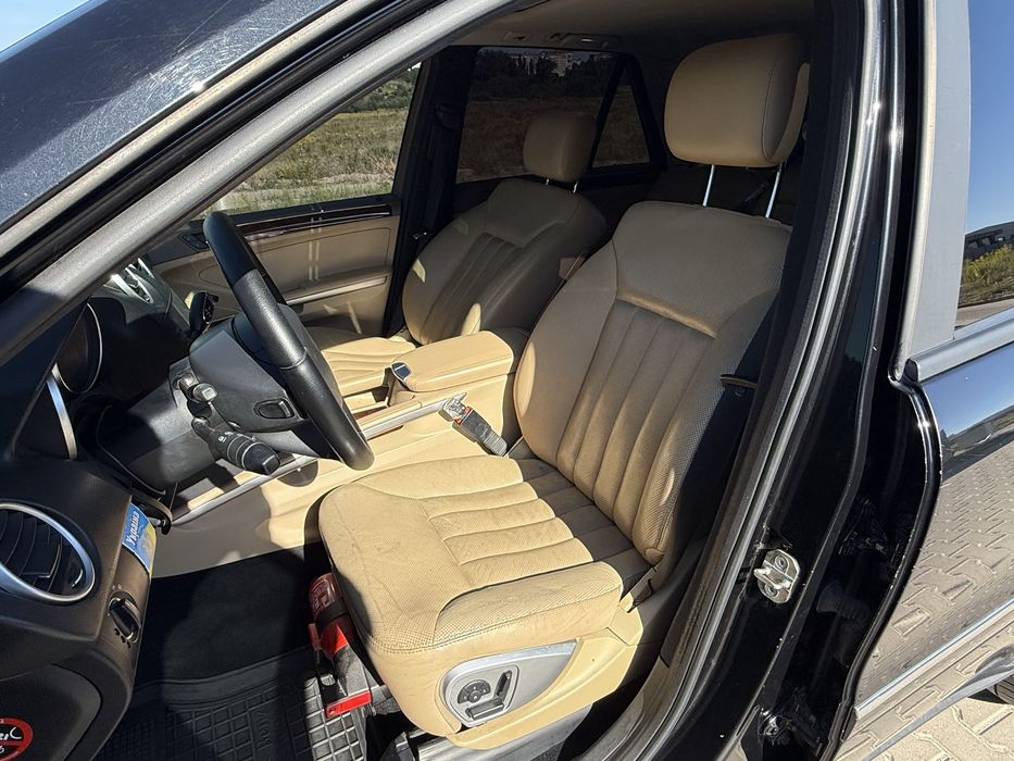 Mercedes-Benz M-Class 2006 VIN WDC1641221A095681 фото оголошення 10 з 12