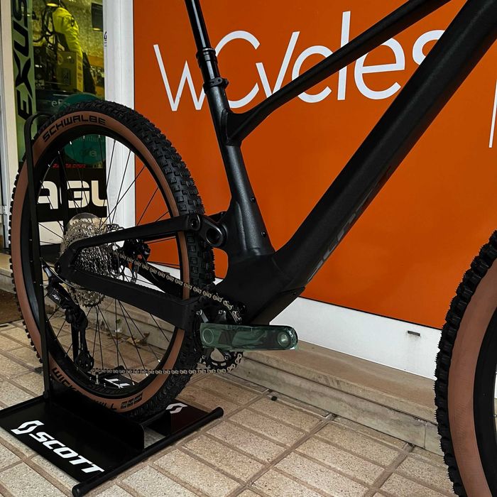 Bicicleta SCOTT Spark 960