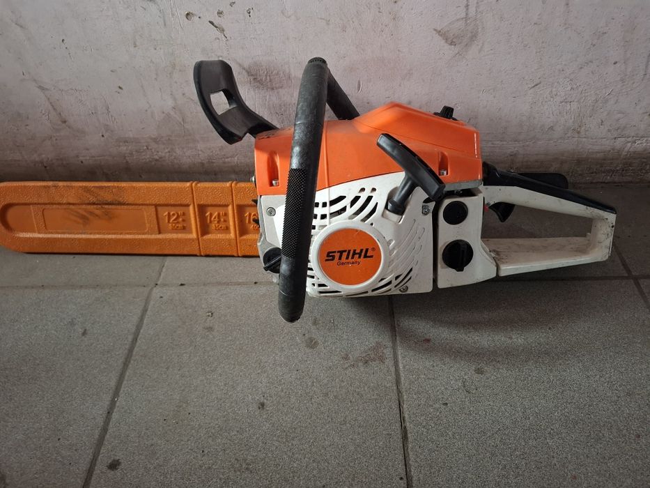 Бензопила штил новая