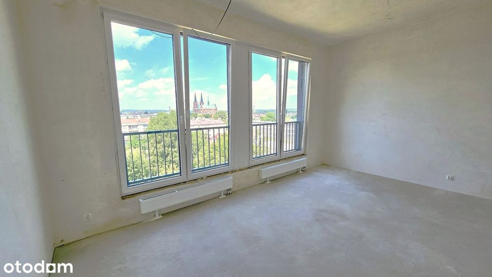 Mieszkanie 1/ 2-pokojowe 34 m2 Nowoczesny Apartamentowiec Częstochowa