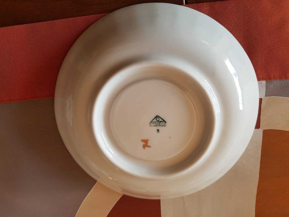 zastawa porcelanowa Chodzież komplet serwis
