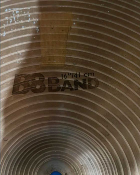 Prato Sabian 16’’