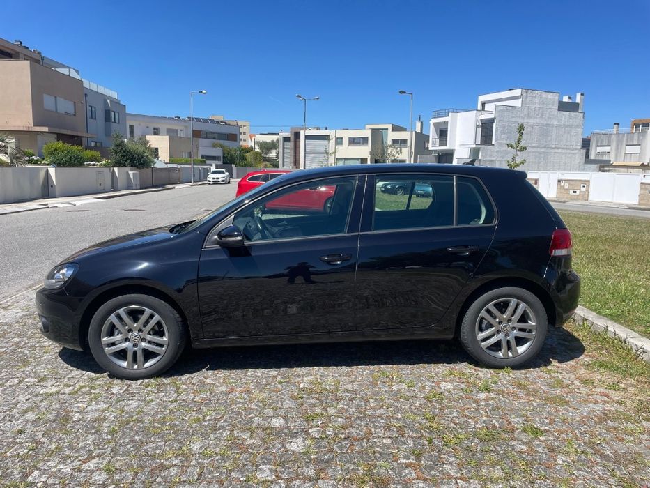 VW Golf 6 TDI 1.6 Nacional