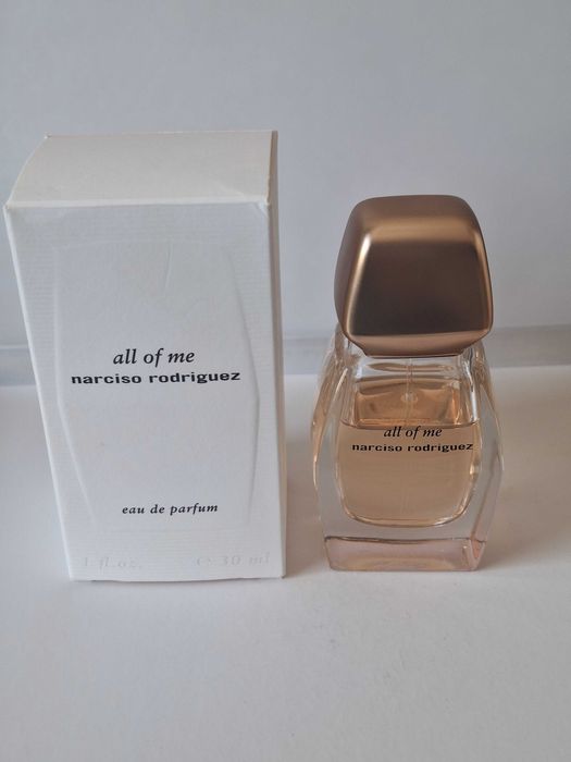 Narciso Rodriguez All of me woda perfumowana