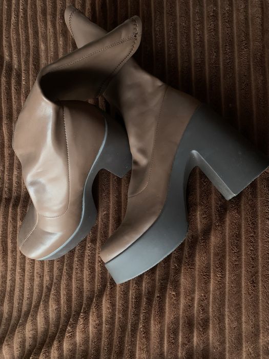 Ботильйони в стилі Bratz, Cropp