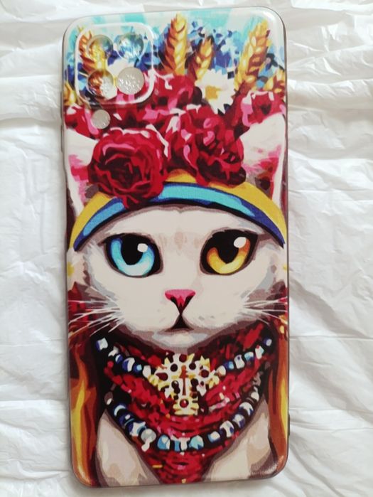 Чохол для телефону Samsung galaxy A12